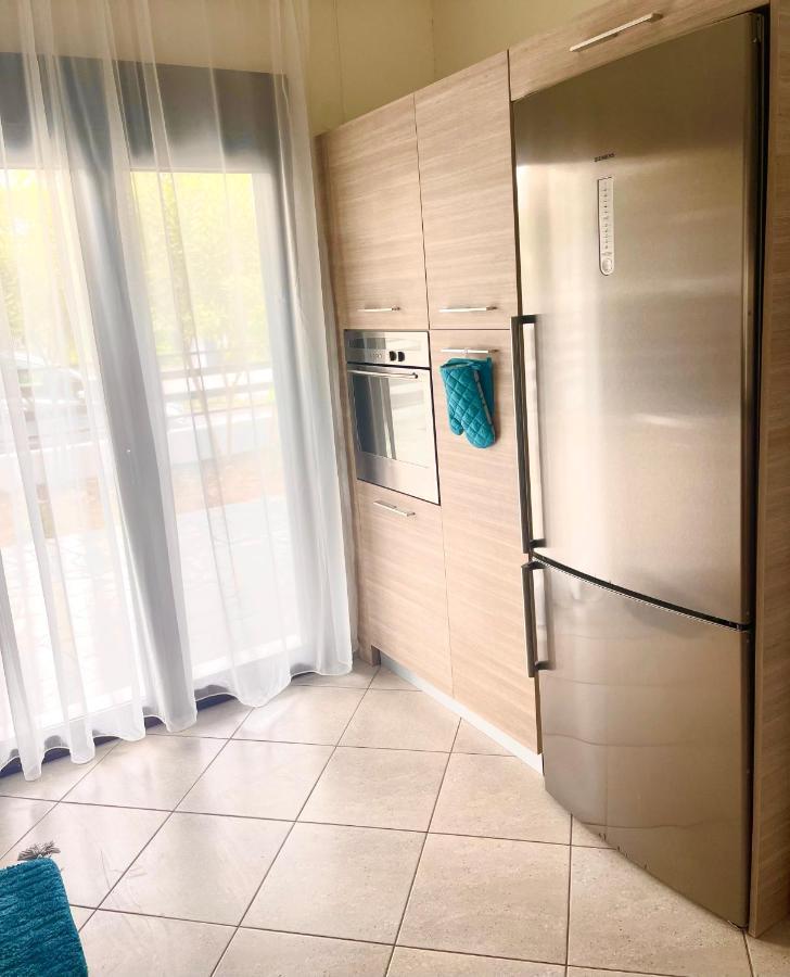 R Lux Villa Nea Kallikrateia エクステリア 写真
