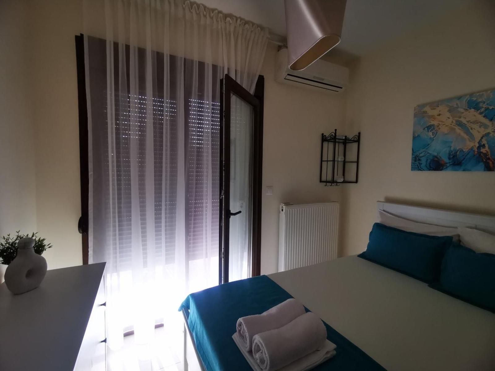 R Lux Villa Nea Kallikrateia エクステリア 写真