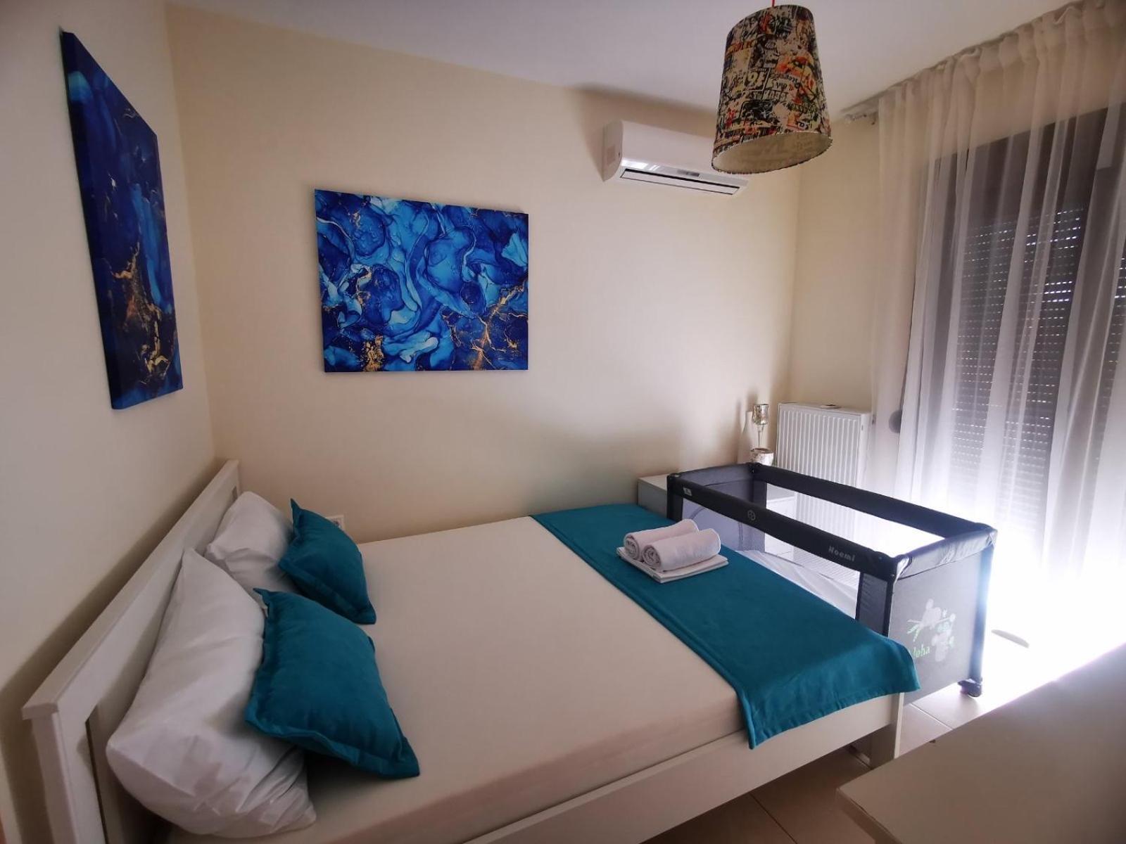 R Lux Villa Nea Kallikrateia エクステリア 写真
